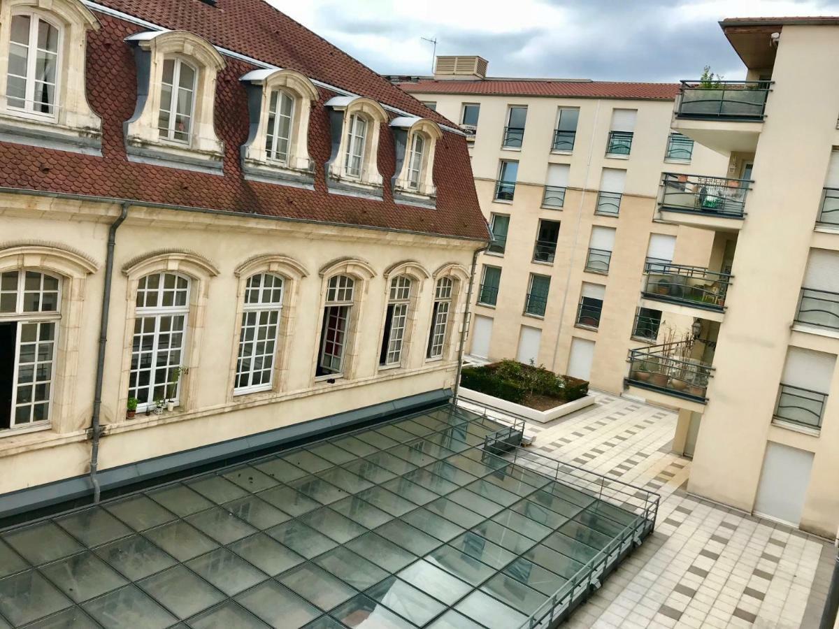 Le Petit Stanislas Nancy Exteriör bild